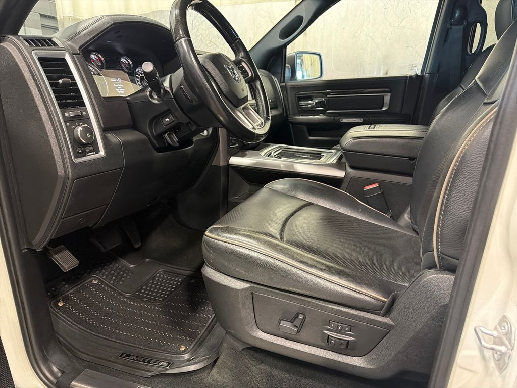 Used 2016 Ram 1500 Laramie Longhorn Truck