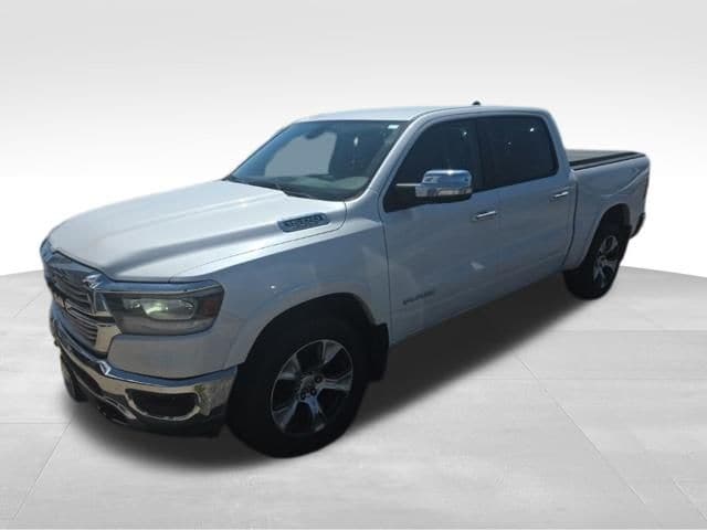 Used 2019 RAM Ram 1500 Pickup Laramie with VIN 1C6SRFJT8KN787061 for sale in Saint Charles, Minnesota