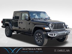 2026 Jeep Gladiator Sahara Pickup