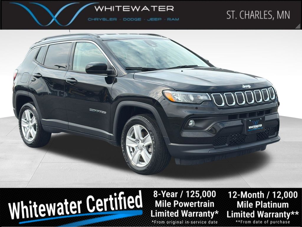 2022 Jeep Compass SUV 