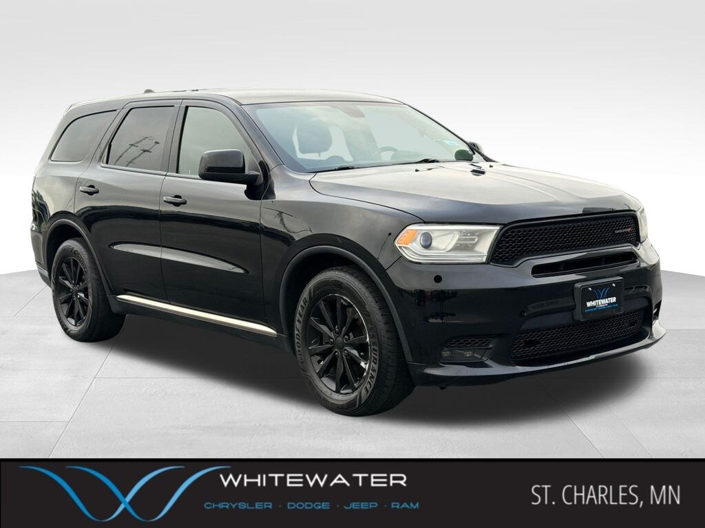 Used 2020 Dodge Durango Pursuit SUV
