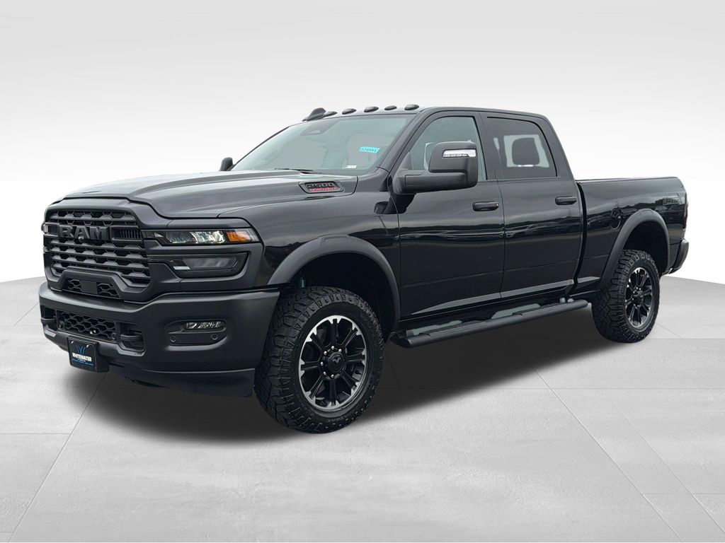 Used 2026 RAM Ram 2500 Pickup Tradesman/Warlock with VIN 3C6UR5CJ0TG172657 for sale in Saint Charles, Minnesota