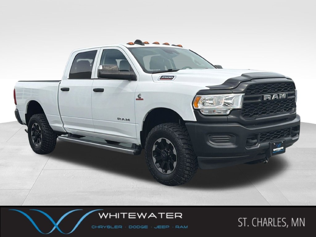 Used 2020 RAM Ram 2500 Pickup Tradesman with VIN 3C6UR5CL7LG303598 for sale in Saint Charles, Minnesota