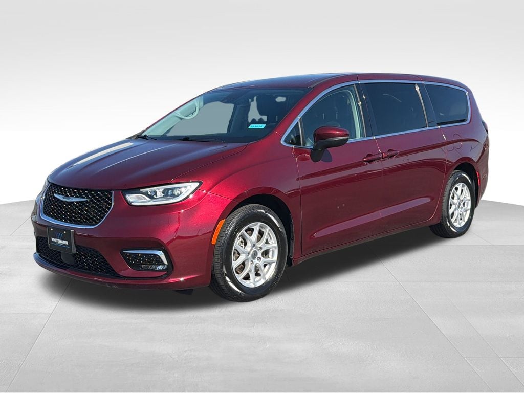 Used 2023 Chrysler Pacifica Touring L Minivan/Van