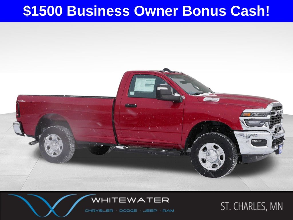 2026 Ram 2500 Pickup 