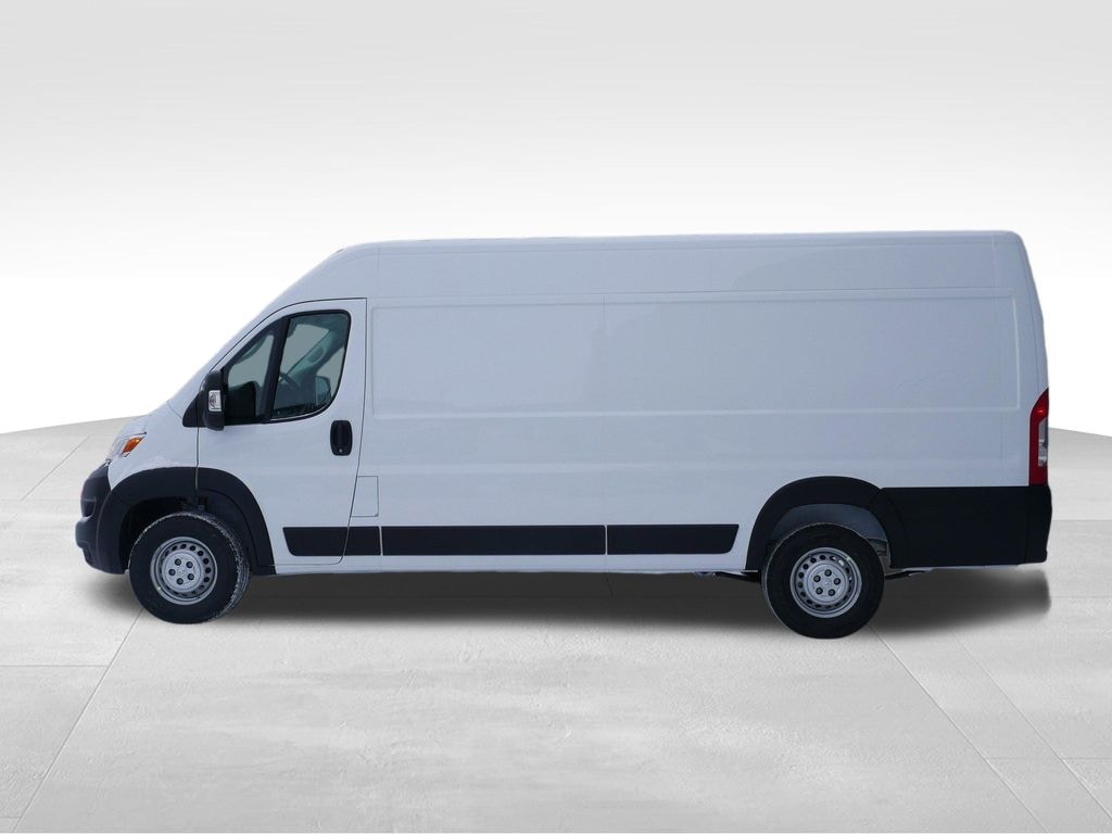 New 2026 Ram Promaster 3500 High Roof Cargo Van