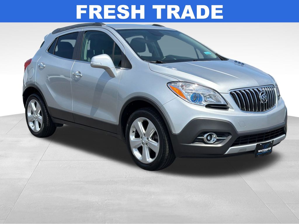 2015 Buick Encore Convenience's photo