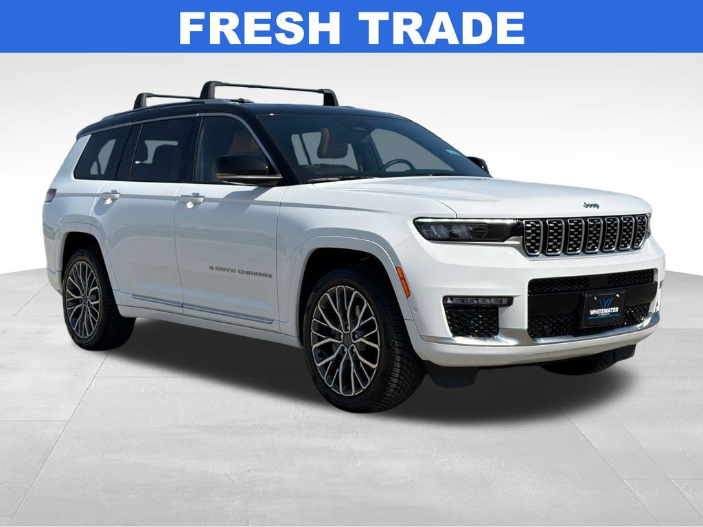 2023 Jeep Grand Cherokee L Summit Reserve 4x4's photo