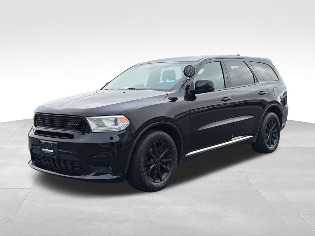 Used 2020 Dodge Durango Pursuit with VIN 1C4SDJFT1LC301979 for sale in Saint Charles, Minnesota