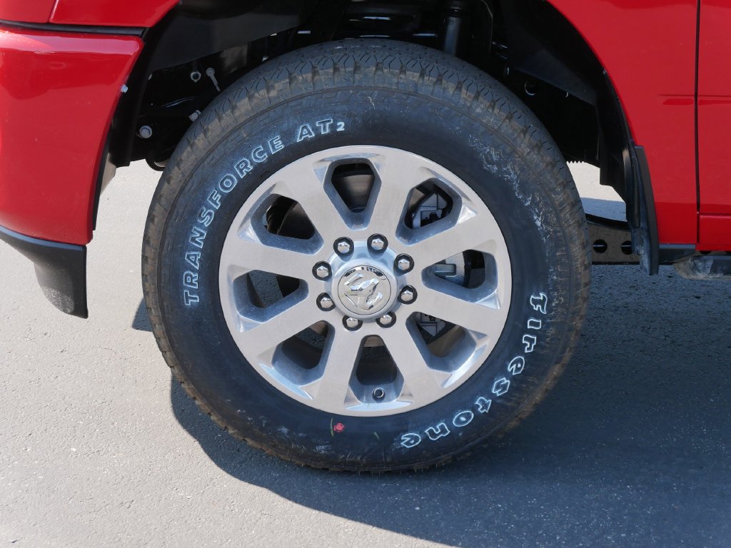 2026 RAM 2500 Laramie - Photo 5