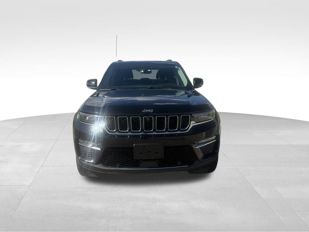 Used 2022 Jeep Grand Cherokee Limited with VIN 1C4RJHBGXN8585885 for sale in Saint Charles, Minnesota