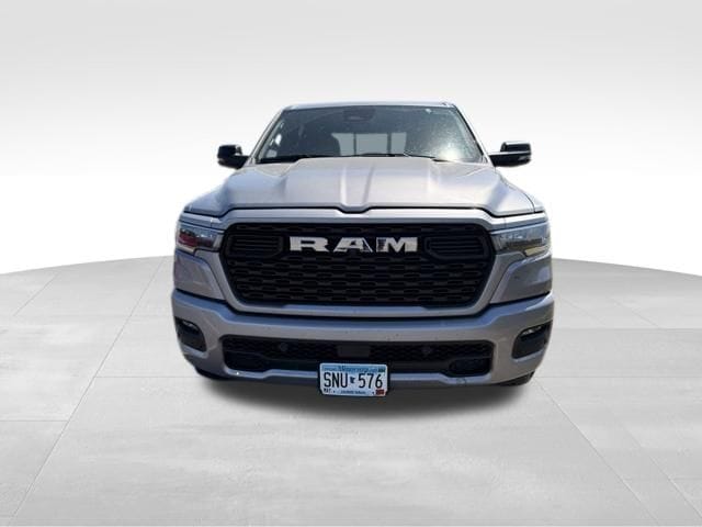Used 2025 RAM Ram 1500 Pickup Big Horn/Lone Star with VIN 1C6SRFFP6SN559894 for sale in Saint Charles, Minnesota