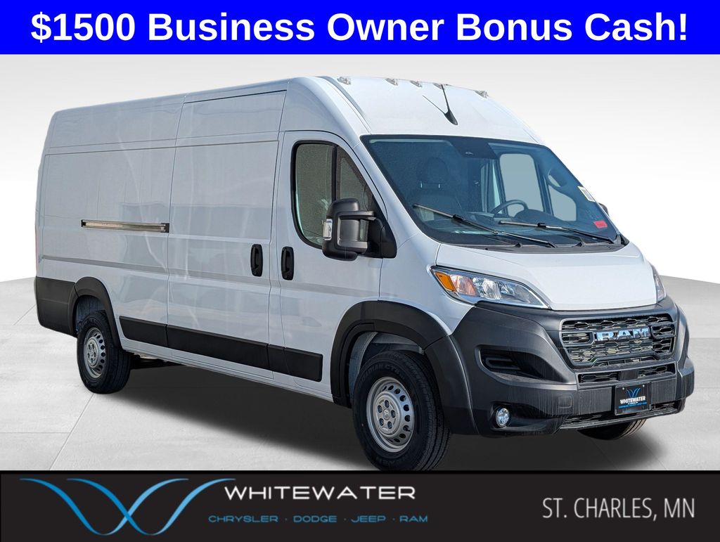 2026 RAM ProMaster 3500 Tradesman 159" WB High Roof Ext's photo