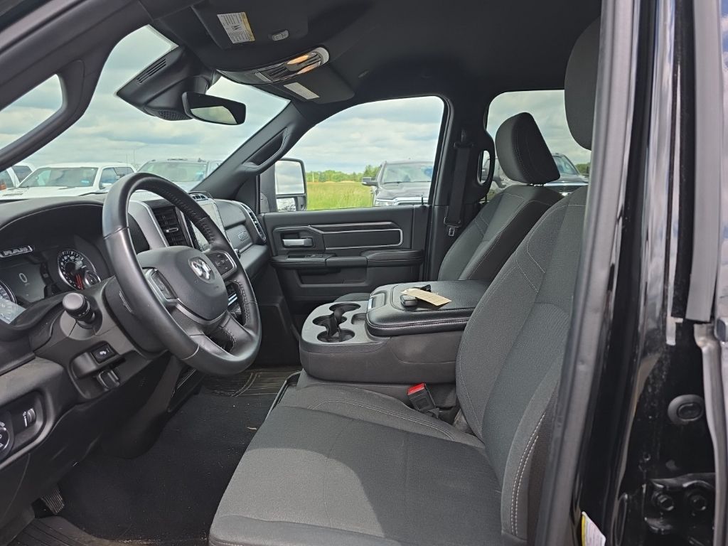 Used 2024 RAM Ram 2500 Pickup Big Horn with VIN 3C6UR5DJ0RG382618 for sale in Saint Charles, Minnesota