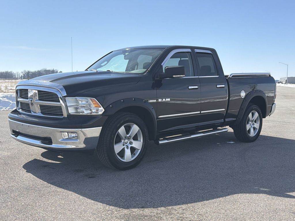 Used 2010 RAM Ram 1500 Pickup SLT with VIN 1D7RV1GT3AS118831 for sale in Saint Charles, Minnesota