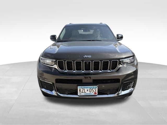 Used 2023 Jeep Grand Cherokee L Limited with VIN 1C4RJKBG3P8912272 for sale in Saint Charles, Minnesota