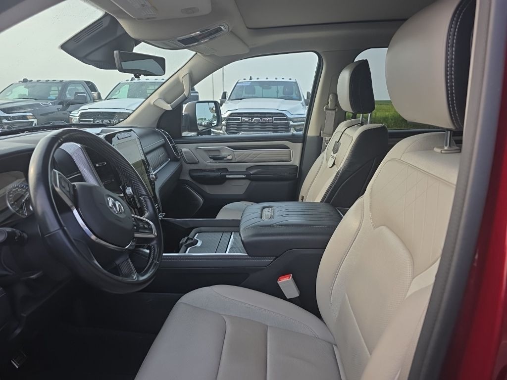 Used 2022 Ram 1500 Limited Truck