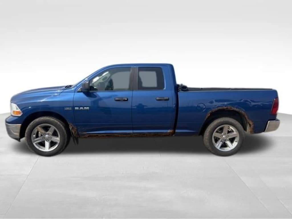 Used 2009 Dodge Ram 1500 SLT Truck