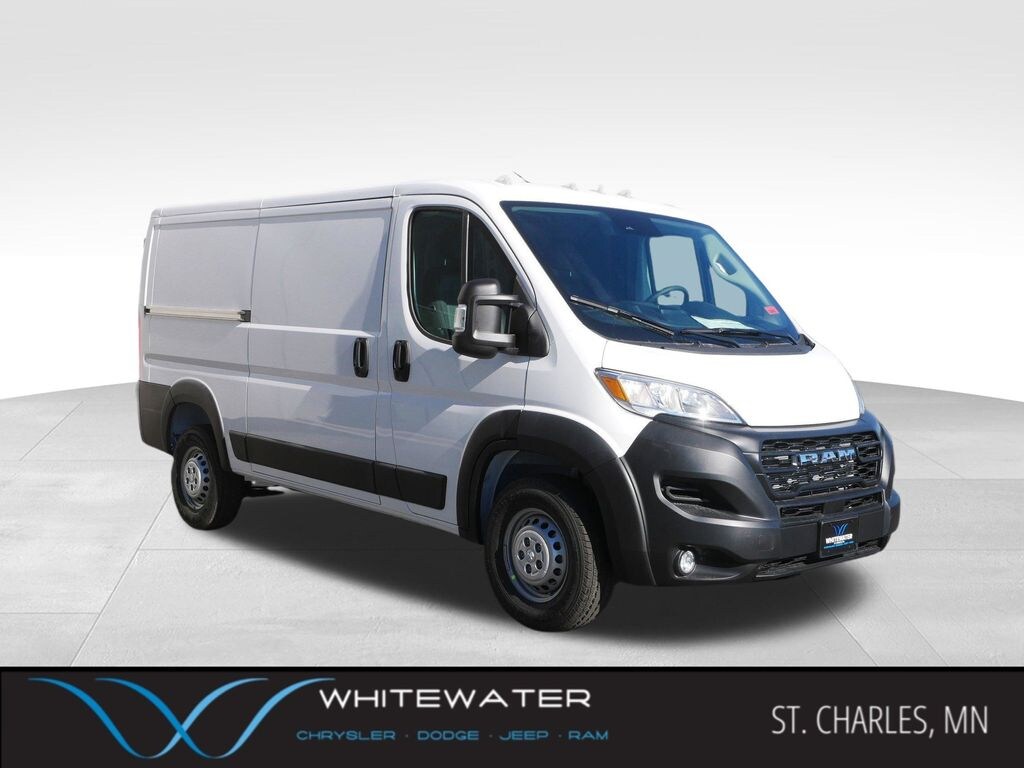 New 2026 Ram Promaster 2500 High Roof Cargo Van