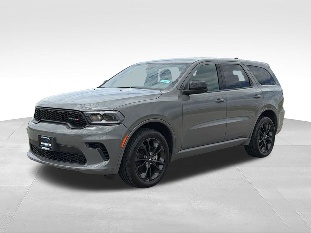 Used 2025 Dodge Durango GT with VIN 1C4RDJDG6SC532508 for sale in Saint Charles, Minnesota