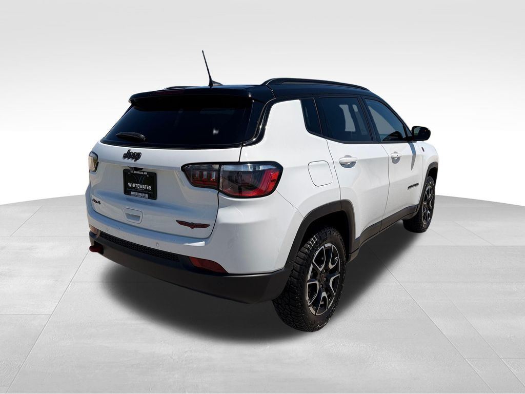 2025 Jeep Compass Trailhawk - Photo 24