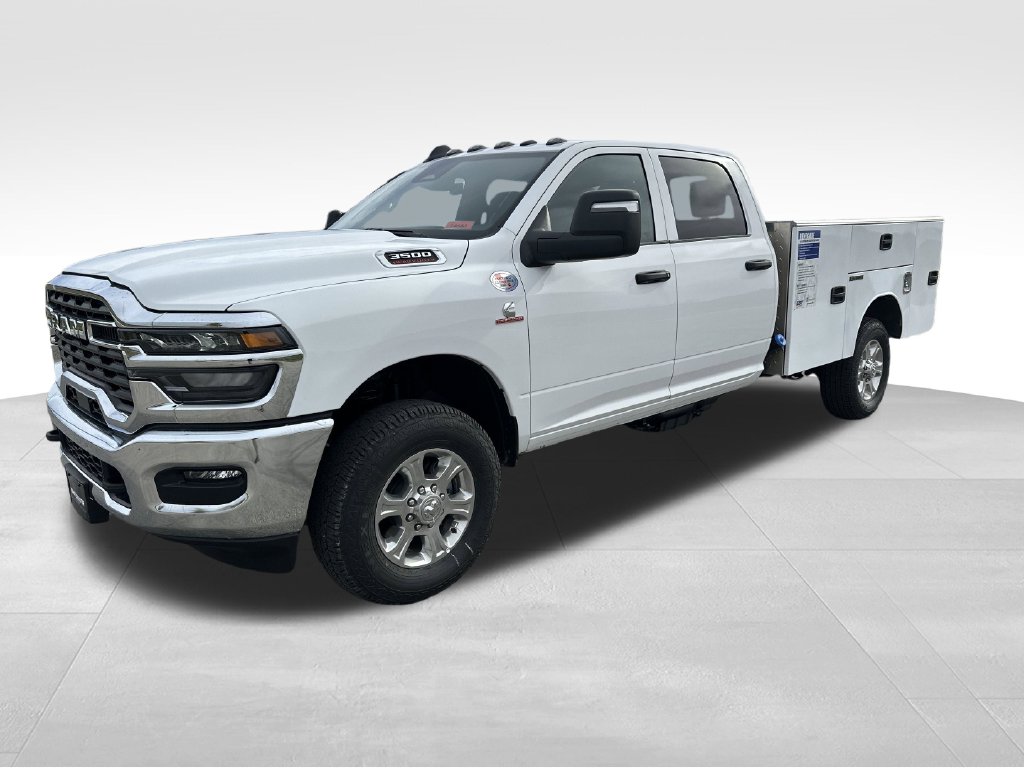 2026 RAM 3500 Chassis Tradesman - Photo 15
