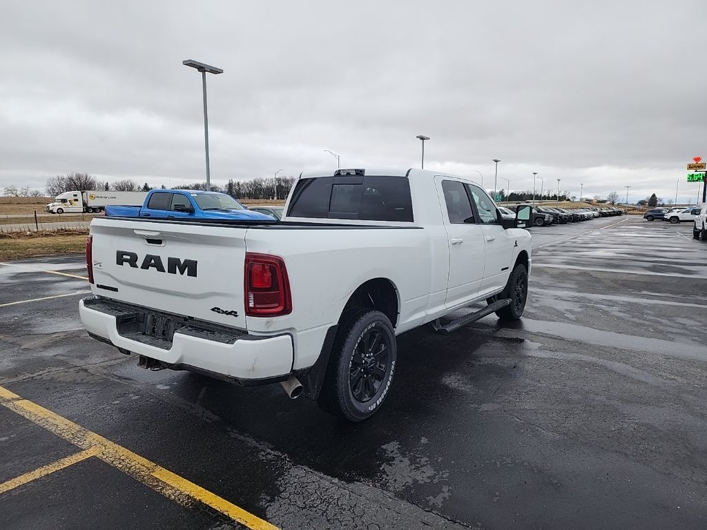 Used 2025 RAM Ram 3500 Pickup Laramie with VIN 3C63R3ML3SG505383 for sale in Saint Charles, Minnesota