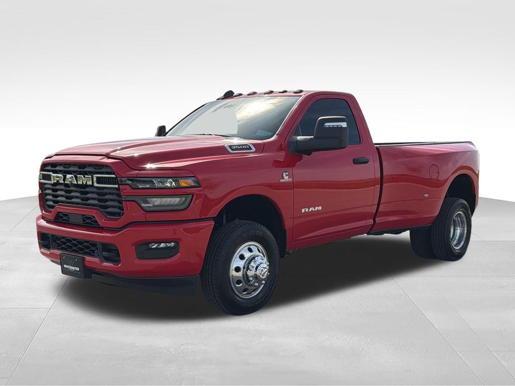 Used 2026 RAM Ram 3500 Pickup Big Horn with VIN 3C63RRBL2TG225672 for sale in Saint Charles, Minnesota