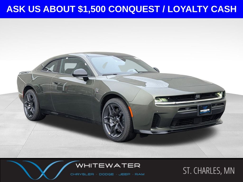 2026 Dodge Charger Scat Pack Plus AWD's photo