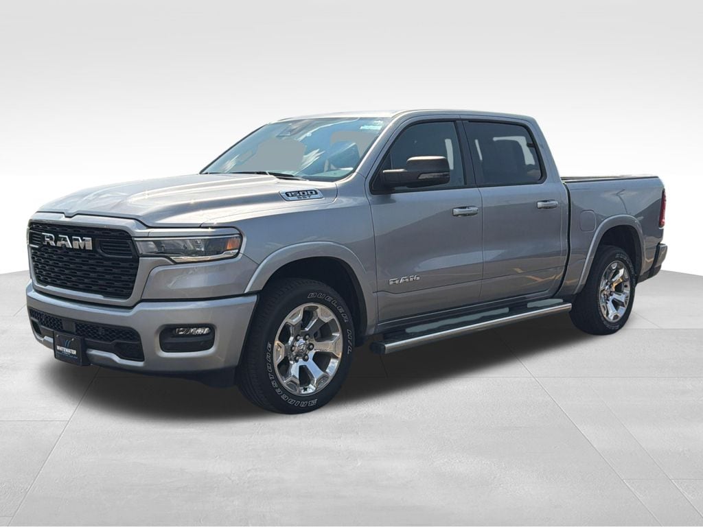 Used 2025 RAM Ram 1500 Pickup Big Horn/Lone Star with VIN 1C6SRFFP6SN559894 for sale in Saint Charles, Minnesota