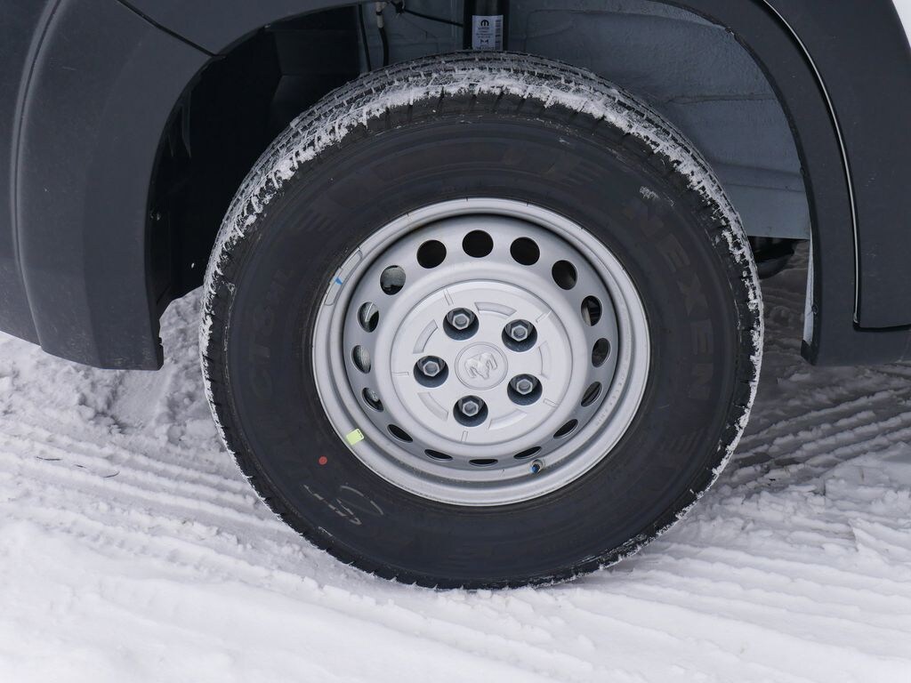 New 2026 Ram Promaster 3500 High Roof Cargo Van