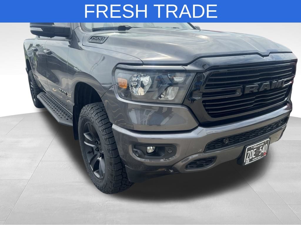 2021 Ram 1500 Truck 