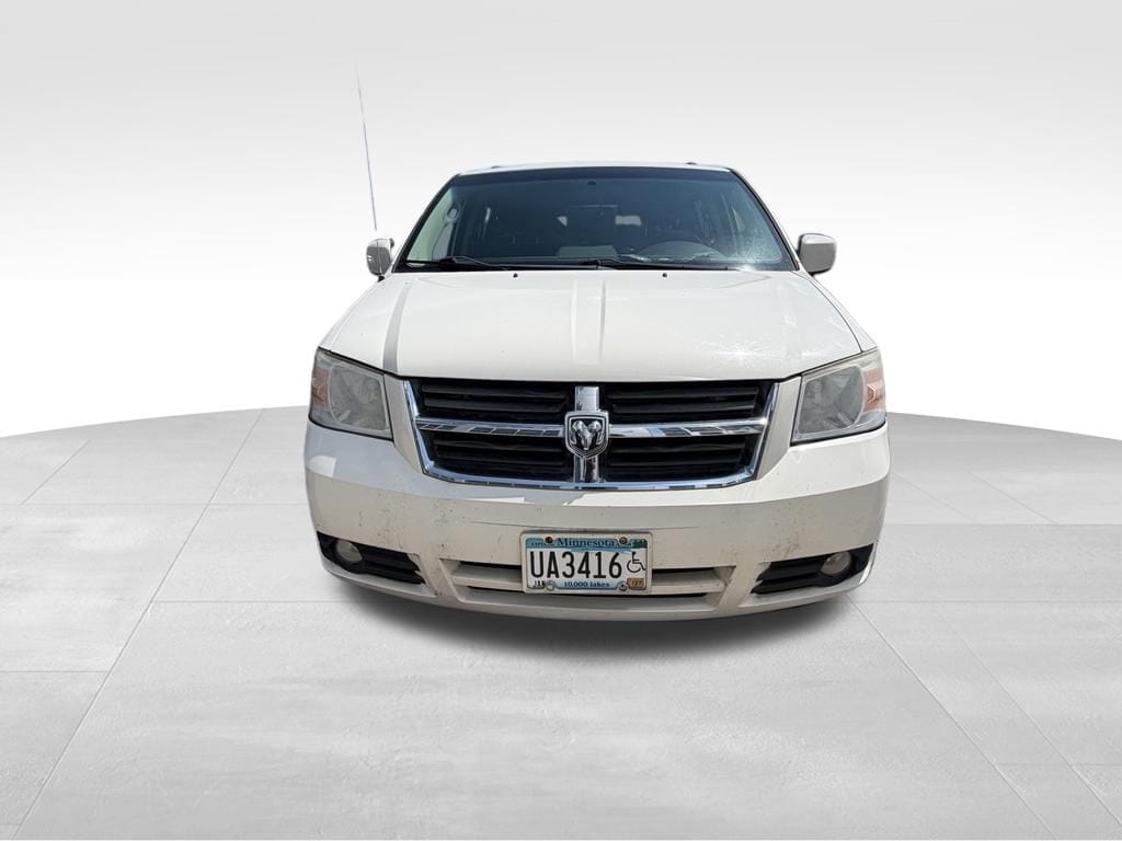 Used 2010 Dodge Grand Caravan SXT Minivan/Van