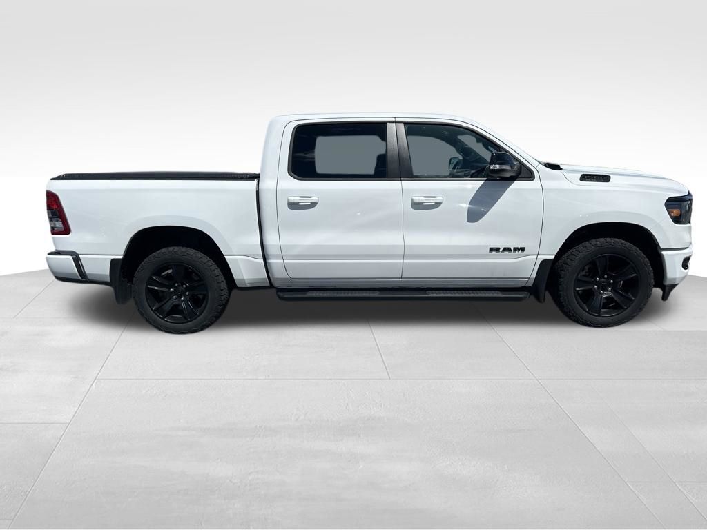 Used 2021 RAM Ram 1500 Pickup Big Horn/Lone Star with VIN 1C6SRFFT6MN510209 for sale in Saint Charles, Minnesota