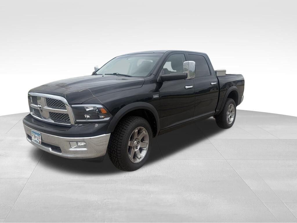 Used 2010 Ram 1500 Laramie Truck