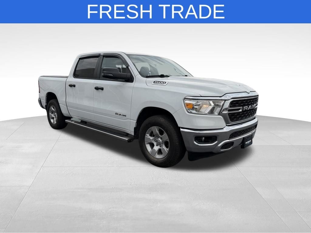 Used 2023 Ram 1500 Big Horn/Lone Star Truck