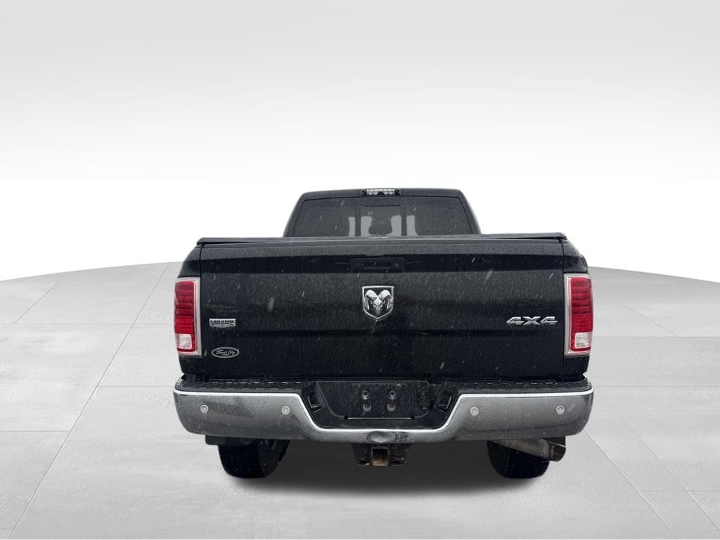 Used 2018 Ram 2500 Laramie Truck