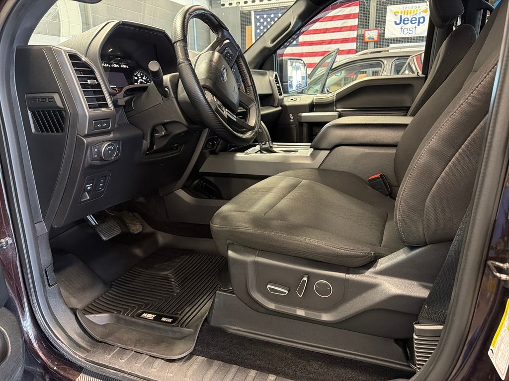 Used 2018 Ford F-150 XLT Truck