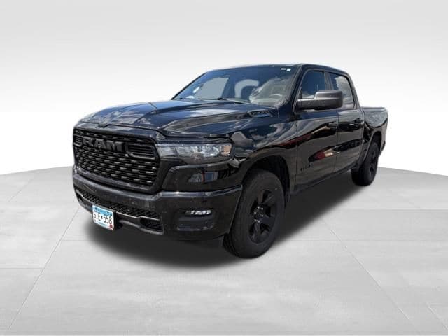 Used 2025 RAM Ram 1500 Pickup Tradesman with VIN 1C6RRFGG9SN705427 for sale in Saint Charles, Minnesota