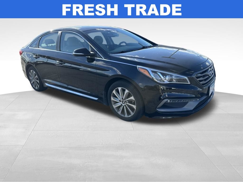 2016 Hyundai Sonata Sport's photo