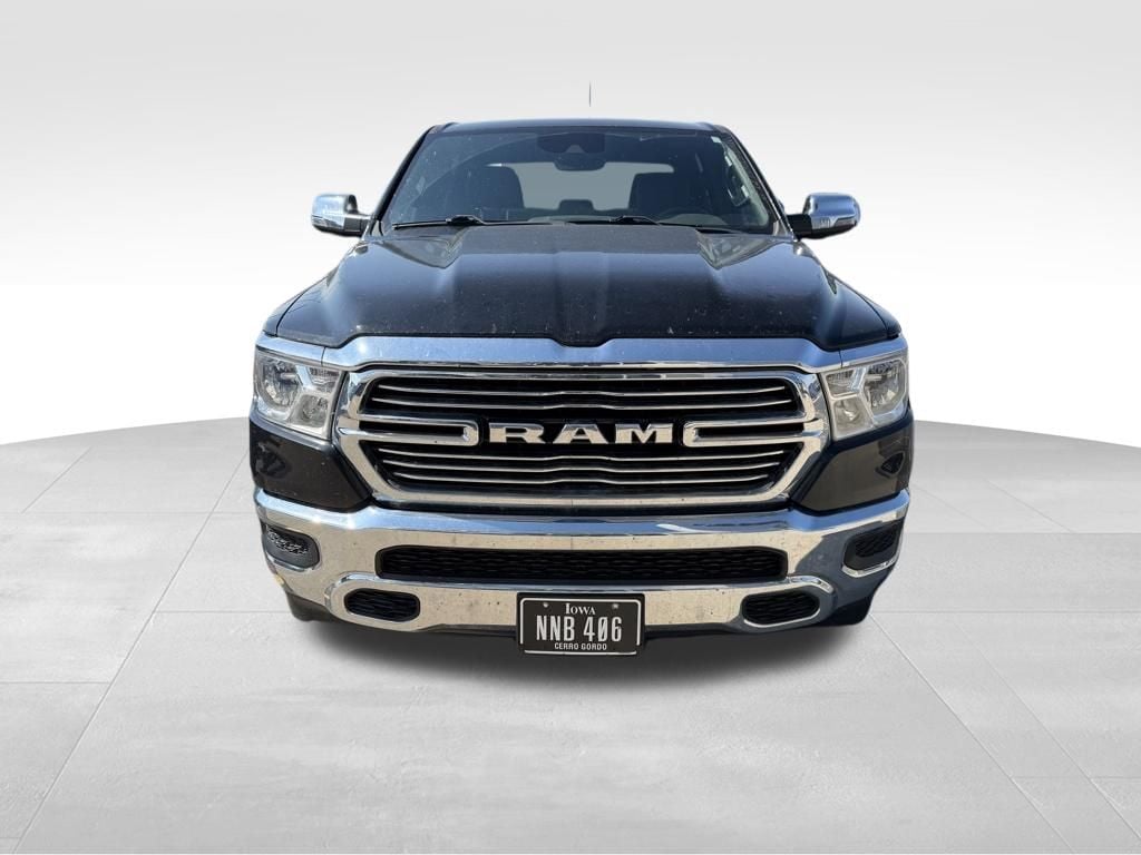 Used 2023 RAM Ram 1500 Pickup Laramie with VIN 1C6SRFJT3PN641562 for sale in Saint Charles, Minnesota
