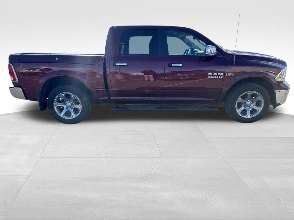 Used 2016 RAM Ram 1500 Pickup Laramie with VIN 1C6RR7NT2GS302601 for sale in Saint Charles, Minnesota