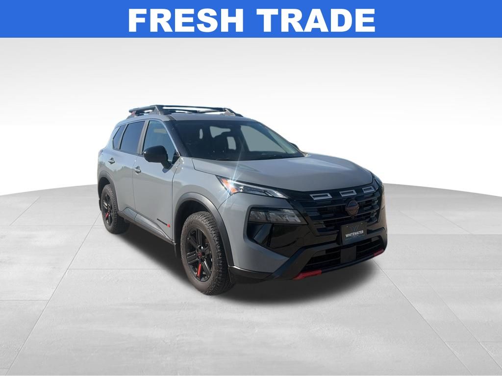 2025 Nissan Rogue Rock Creek AWD's photo