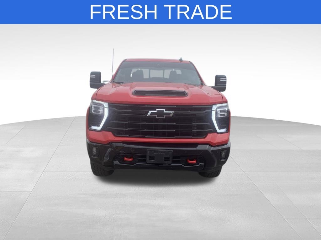 Used 2025 Chevrolet Silverado 2500HD LT with VIN 2GC4KNE74S1225754 for sale in Saint Charles, Minnesota