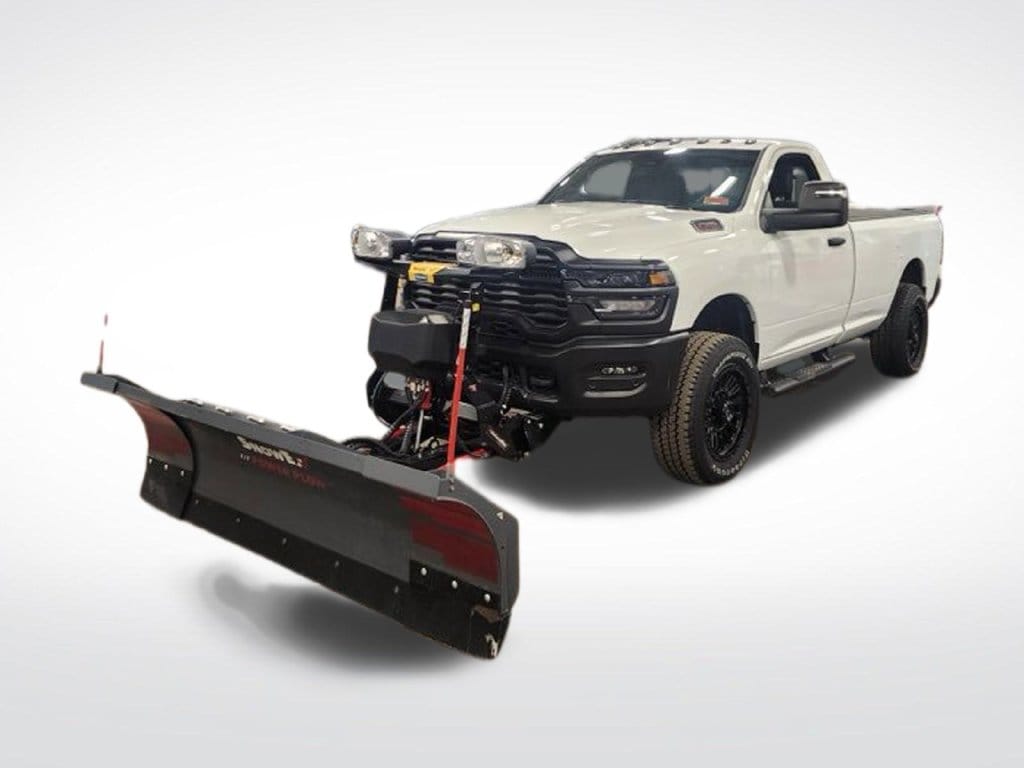 2026 RAM 2500 Tradesman - Photo 2
