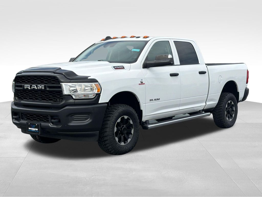 Used 2020 RAM Ram 2500 Pickup Tradesman with VIN 3C6UR5CL7LG303598 for sale in Saint Charles, Minnesota