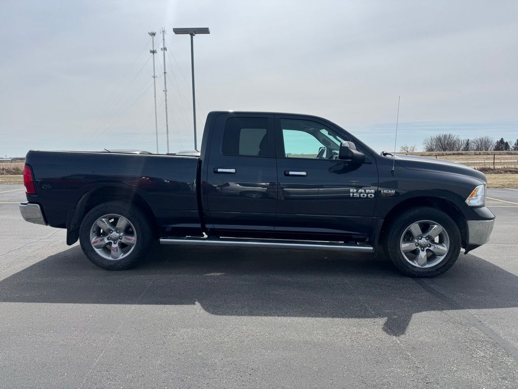 Used 2016 RAM Ram 1500 Pickup Big Horn with VIN 1C6RR7GT7GS121152 for sale in Saint Charles, Minnesota