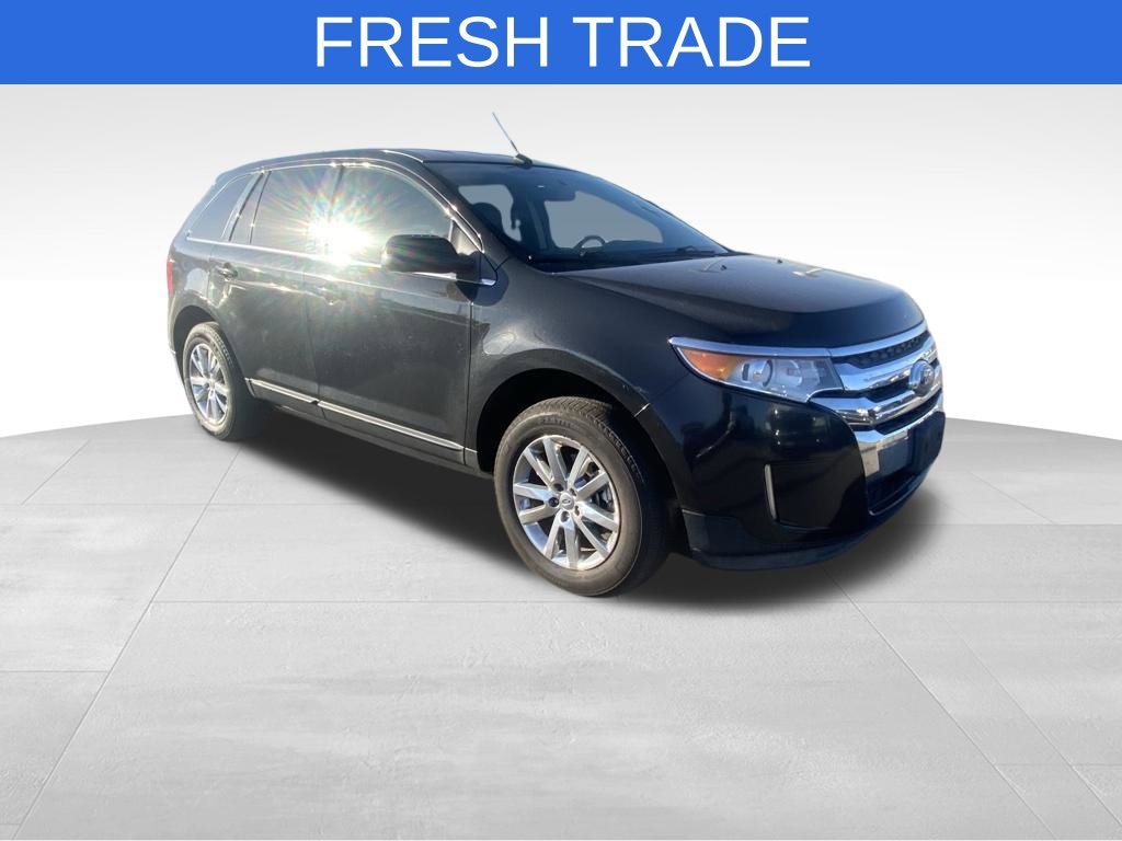 Used 2013 Ford Edge Limited with VIN 2FMDK4KC4DBA80378 for sale in Saint Charles, Minnesota
