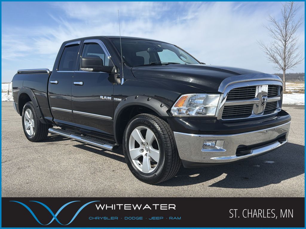 2010 RAM Ram 1500 Pickup SLT