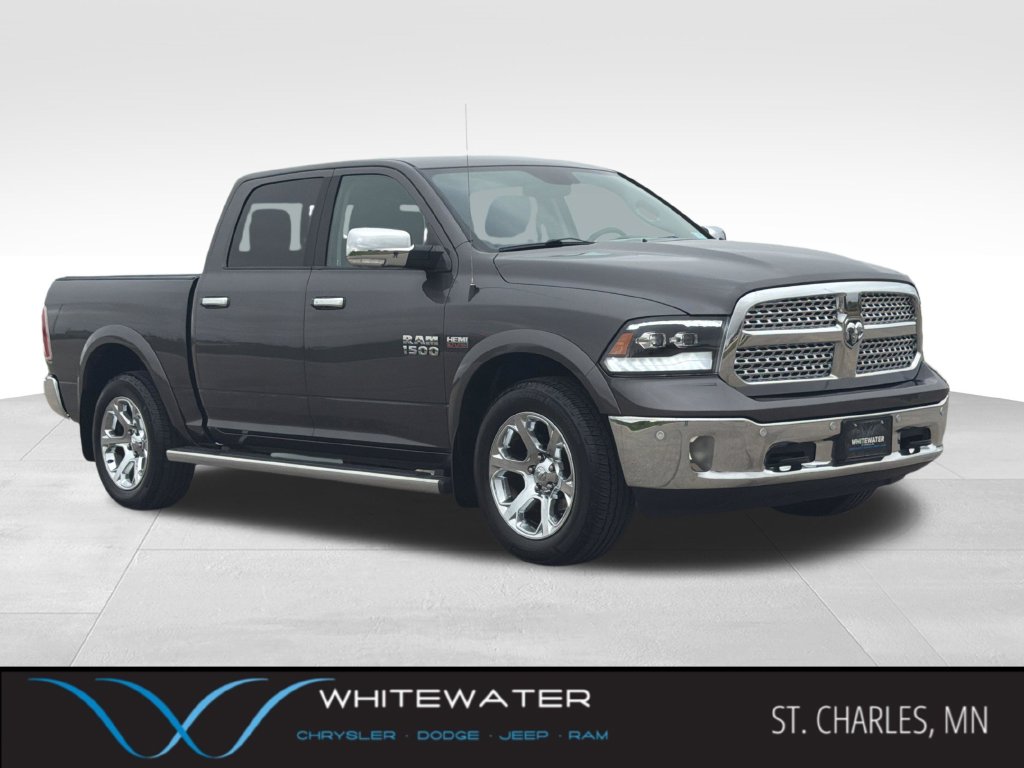 2017 Ram 1500 Truck 